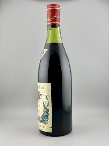 1966 Hospices de Beaune Cuvée Dames Hospitalières - Beaune