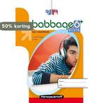 Babbage6+ vista 9789006261066 K. Kats, Boeken, Verzenden, Gelezen, K. Kats