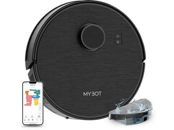 MYBOT X9 - Robotstofzuiger met Dweilfunctie - 6500PA beschikbaar voor biedingen