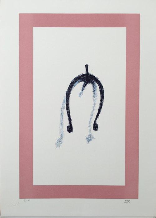 Man Ray (1890-1976) - Fer à cheval, Antiek en Kunst, Antiek | Overige Antiek