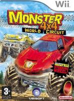 Monster 4x4 World Circuit (Wii Games) (Nintendo Wii), Ophalen of Verzenden, Zo goed als nieuw