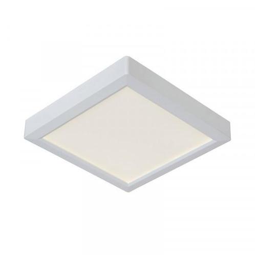 Lucide TENDO-LED - Plafonnière - LED - 1x18W 3000K, Maison & Meubles, Lampes | Autre, Envoi