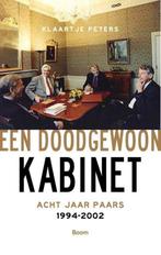 Een doodgewoon kabinet 9789461056818 Klaartje Peters, Boeken, Verzenden, Zo goed als nieuw, Klaartje Peters