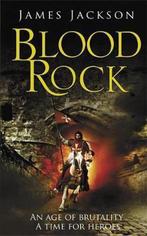 Blood Rock 9780719569142 James Jackson, Verzenden, Gelezen, James Jackson