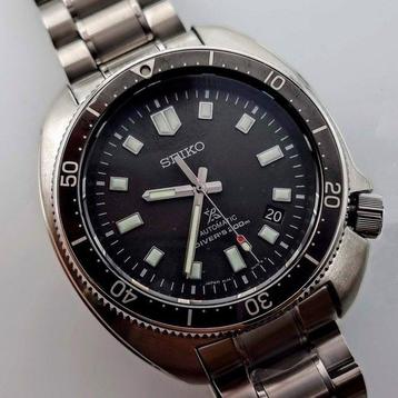 Seiko - Prospex Captain Williard Reedition Turtle - SLA051J1