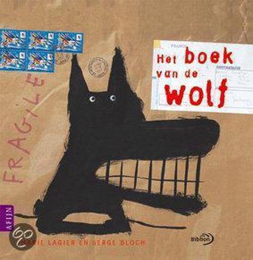 Boek Van De Wolf 9789077106013, Livres, Livres pour enfants | Jeunesse | 10 à 12 ans, Envoi