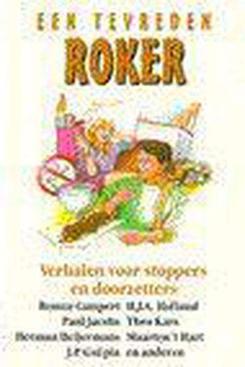 TEVREDEN ROKER, EEN. VERSLAZENDE VE 9789068062762, Boeken, Romans, Gelezen, Verzenden