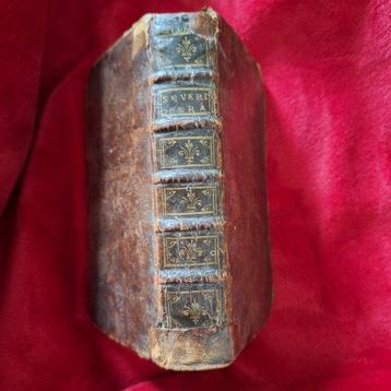 S. Severo - Sulpitii Severi Opera omnia quae extant - 1656