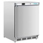 Vrieskast | C-SERIE | Energiezuinig | 140L | RVS |, Verzenden, Nieuw in verpakking