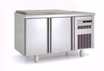 Coreco Saladette werkbank MFE-150 | 2 deurs | Geheel RVS |, Zakelijke goederen, Verzenden, Nieuw in verpakking