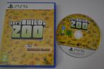 Lets Build A Zoo + DLC Dinosaur Island (PS5), Nieuw