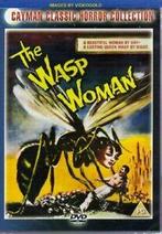 THE WASP WOMAN DVD, Zo goed als nieuw, Verzenden
