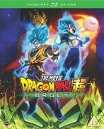 Dragon Ball Super: Broly Blu-ray Tatsuya Nagamine cert PG, CD & DVD, Verzenden