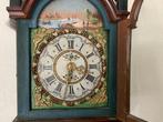 Horloge à queue frisonne - friesestaartklok - Antique bois,