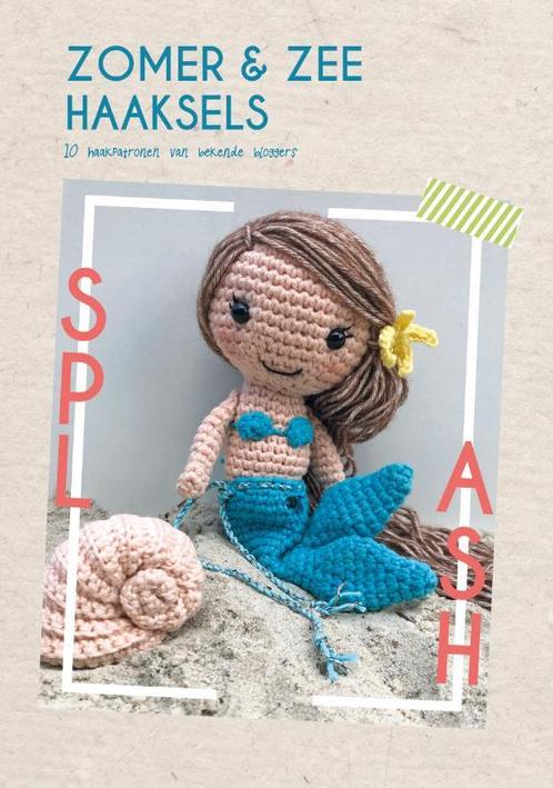 Zomer & Zee Haaksels 9789082840339, Boeken, Hobby en Vrije tijd, Zo goed als nieuw, Verzenden