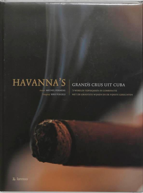 Havannas, grands crus uit Cuba 9789020962321 M. Permeke, Boeken, Kookboeken, Zo goed als nieuw, Verzenden