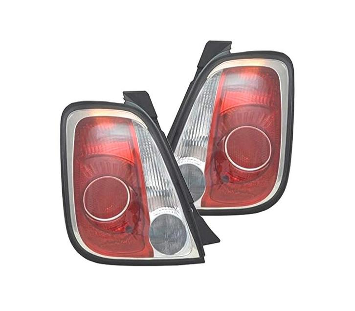 FEUX ARRIÈRE FIAT 500 07-, Auto-onderdelen, Verlichting, Verzenden