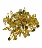 DIY haarspeld klikklak 5 cm – metalen klikklakspeldjes –, Nieuw