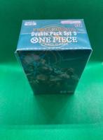 Bandai - 1 Booster box - Double Pack Set VOL.5 OP-08, Hobby en Vrije tijd, Verzamelkaartspellen | Overige, Nieuw