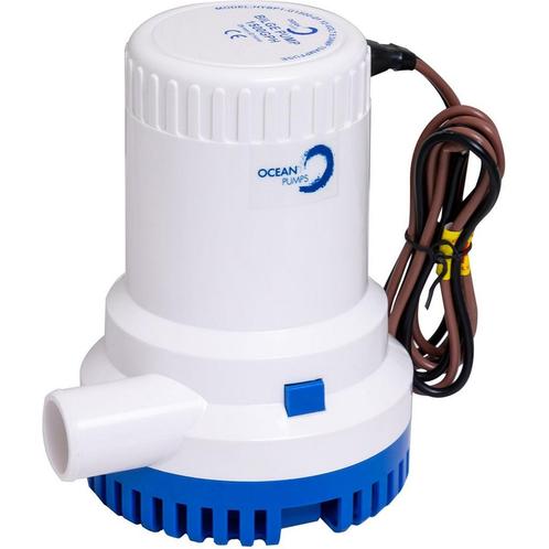 Ocean Bilgepomp 1500 GPH 12V, Watersport en Boten, Accessoires en Onderhoud, Nieuw, Ophalen of Verzenden