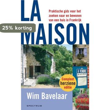 La maison 9789027482495 W. Bavelaar, Verzenden, W. Bavelaar
