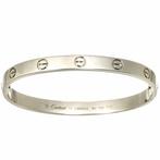 Cartier - Armband - 18 karaat Witgoud, Handtassen en Accessoires, Armbanden, Nieuw