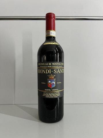 2009 Biondi Santi, Tenuta Greppo - Brunello di Montalcino -