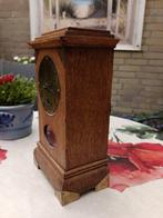 Pendule - Art Deco - Eik - 1920-1930 - Art Deco klok, Antiek en Kunst