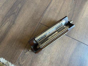 Hohner - Chromonica Tremolo - - Chromatische mondharmonica -