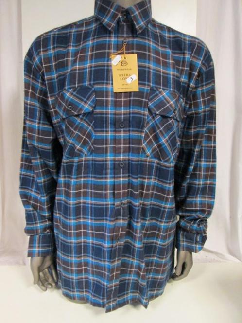 Flanellen overhemd (Overhemden, Kleding), Vêtements | Hommes, Chemises, Envoi