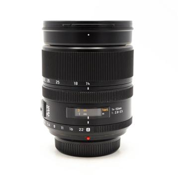 Panasonic 14-50mm F2.8-3.5 Leica D Vario-Elmarit MFT-Mount beschikbaar voor biedingen