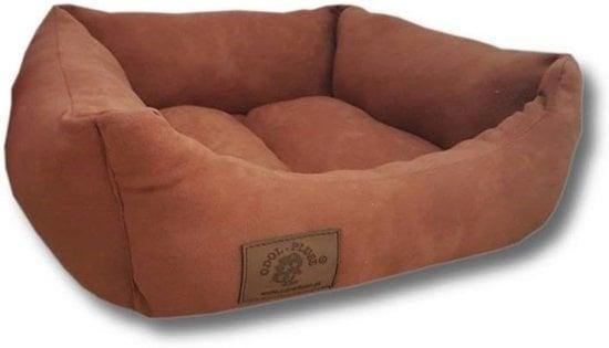 Hondenbed voor kleine honden - 50x40 cm - hoogwaardig pol..., Dieren en Toebehoren, Hondenmanden, Nieuw, Ophalen of Verzenden