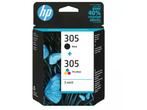 Veiling - HP 305 - Inktcartridge - Kleur & Zwart - 2-Pack, Computers en Software, Printerbenodigdheden, Nieuw