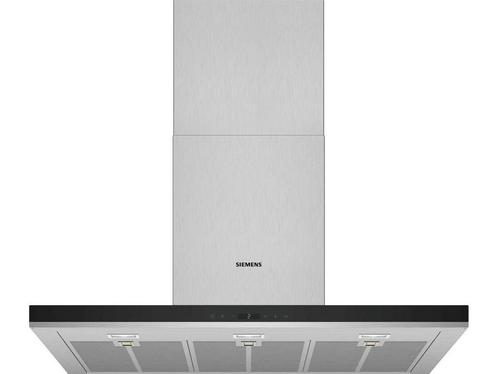 Siemens iQ500 - LC97BIP50 - Afzuigkap - 90 cm - RVS -, Huis en Inrichting, Woonaccessoires | Overige, Zo goed als nieuw, Verzenden