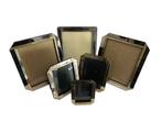 Cadre photo (6) - Chrome, Laiton - Cadre- porte-photo, Nieuw