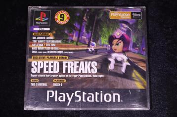 Official UK Playstation Magazine Disc 49 PS1 Demo Disc, Games en Spelcomputers, Games | Sony PlayStation 1, Verzenden, Nieuw