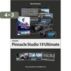 Pinnacle Studio 19 Ultimate / 19 / Ontdek! 9789059408791, Verzenden, Zo goed als nieuw, Bert Venema