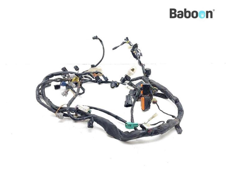 Kabelboom Suzuki GSX R 600 2004-2005 (GSXR600 K4/K5), Motoren, Onderdelen | Suzuki, Gebruikt, Verzenden