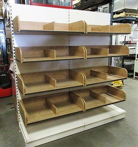 Wijnstelling, Winkelstelling 100cm, 11 mtr, Zakelijke goederen, Kantoor en Winkelinrichting | Magazijn, Stelling en Opslag