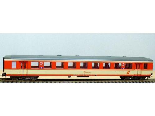 Schaal H0 Roco 45125 Personenwagen ÖBB 2.Klasse Gut in OV.., Hobby en Vrije tijd, Modeltreinen | H0, Overige typen, Gebruikt, Roco