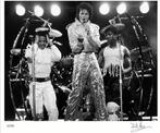David Hogan - Michael Jackson of the Jackson Five performs