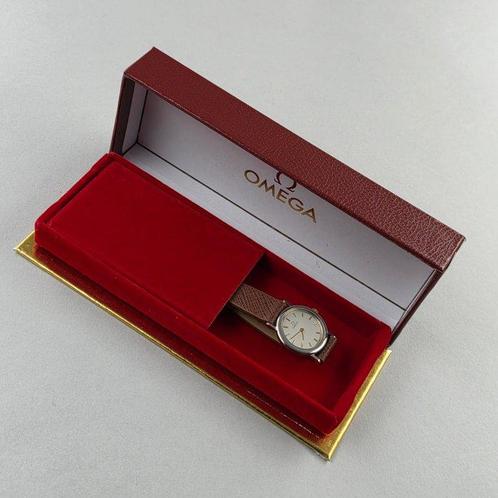 Omega - De Ville - Zonder Minimumprijs - 595.0097.2 - Dames, Handtassen en Accessoires, Horloges | Heren