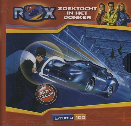 Zoektocht in het donker / Rox 9789059169319 Gert Verhulst, Boeken, Kinderboeken | Jeugd | 13 jaar en ouder, Gelezen, Verzenden