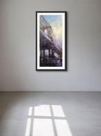 Cristina Bergoglio (1967) - Manhattan Bridge. New York. XL -, Antiek en Kunst