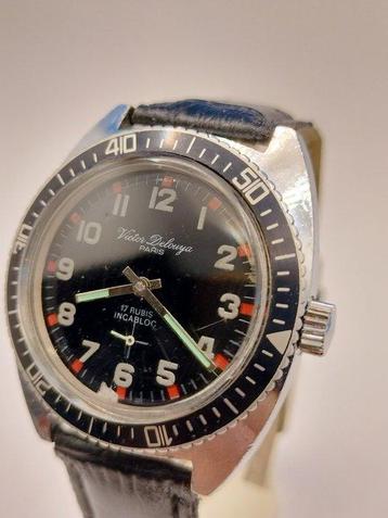 Victor-paris - Diver - Zonder Minimumprijs - 12000 - Heren - beschikbaar voor biedingen