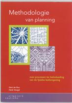 Methodologie van planning 9789062833702, Boeken, Gelezen, G. de Roo, H. Voogd, Verzenden