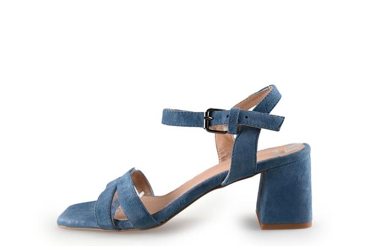 Bata Sandalen in maat 39 Blauw | 5% korting, Kleding | Dames, Schoenen, Blauw, Gedragen, Sandalen of Muiltjes, Verzenden