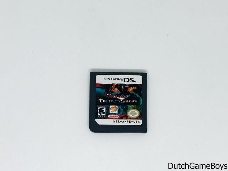 Nintendo DS - Mage Knight - Destinys Soldier - USA, Games en Spelcomputers, Games | Nintendo DS, Gebruikt, Verzenden