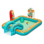 Speelzwembad | Bestway | Playcenter | 193 x 152 x 74 cm, Verzenden, Nieuw
