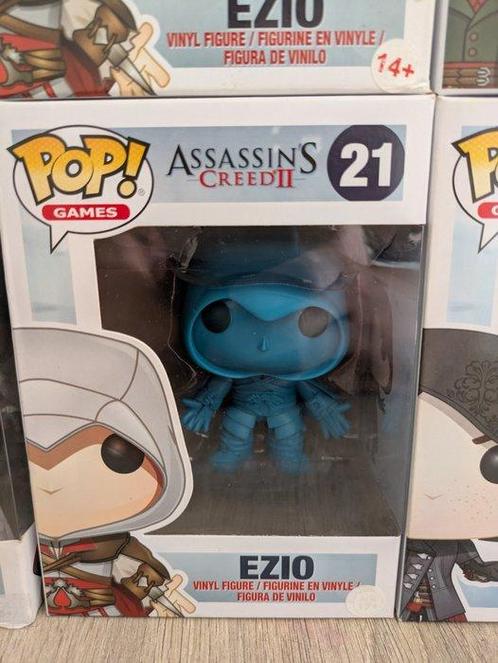 Funko - Funko Pop Assassins Creed Collection of 16 -, Antiek en Kunst, Antiek | Speelgoed